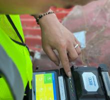 Optical Fiber (OFC) Training in Nepal